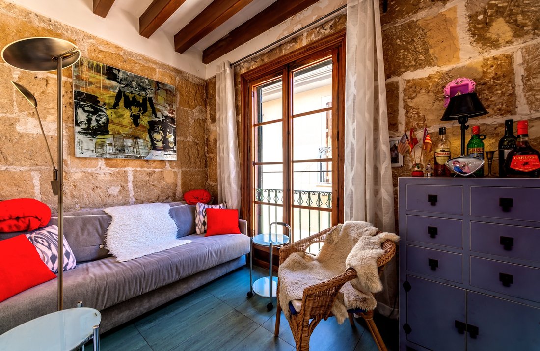 Apartment in Palma, Balearic Islands, Spain 3 - 19166166