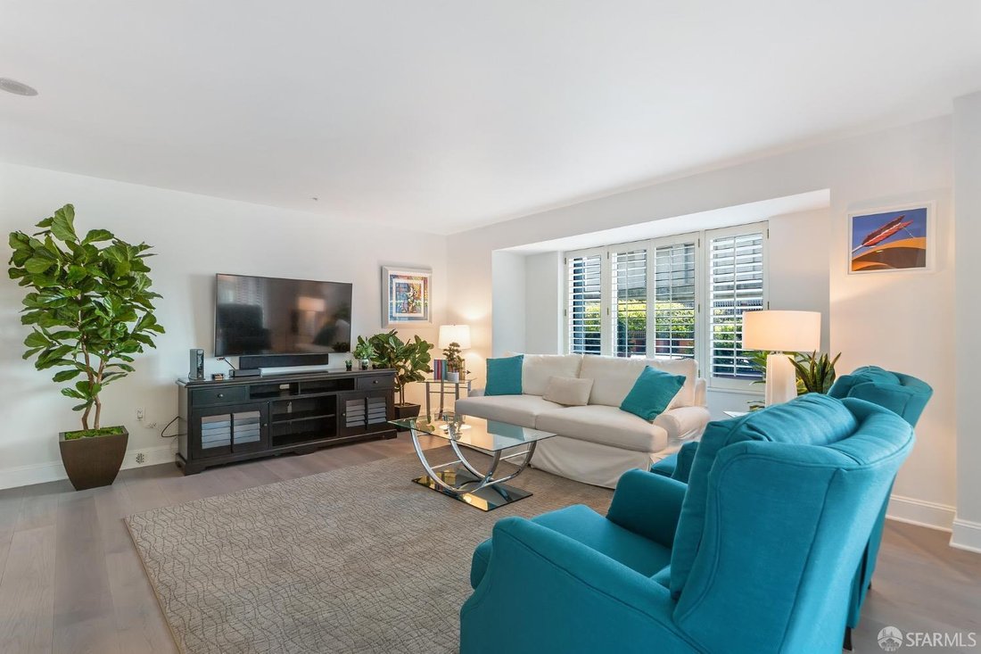 Condominio en San Francisco, California, Estados Unidos 4 - 19166141