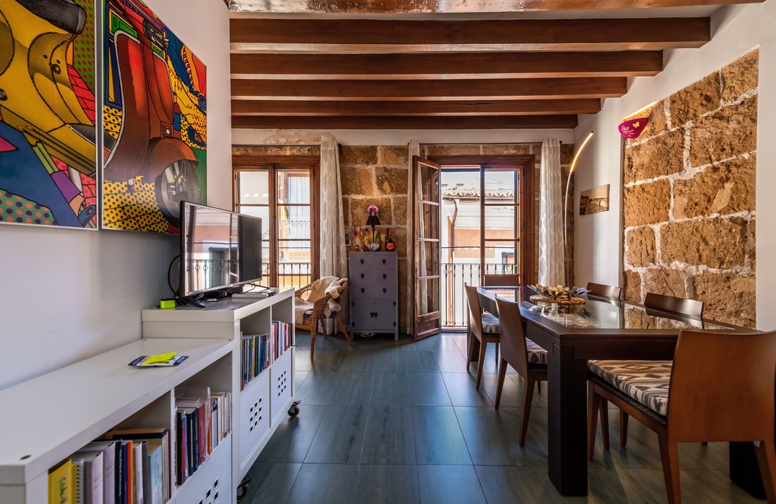 Apartment in Palma, Balearic Islands, Spain 2 - 19166166