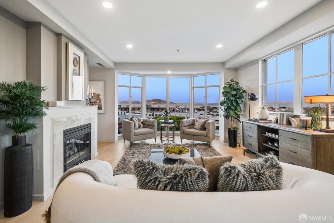 Condominio a San Francisco, California, Stati Uniti 2 - 19166143