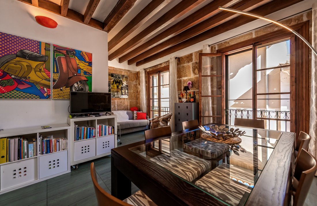 Apartment in Palma, Balearic Islands, Spain 5 - 19166166