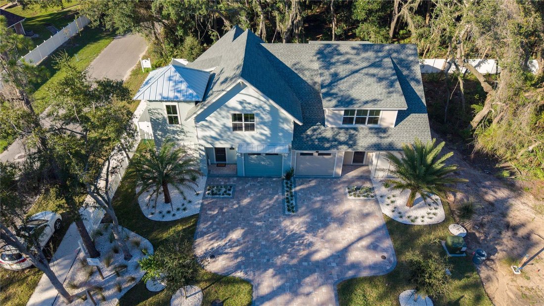 Townhouse in Fernandina Beach, Florida, United States 1 - 19166125