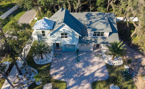 Residenza a Fernandina Beach, Florida, Stati Uniti 1