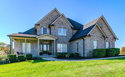 House in Richmond, Kentucky, United States 1