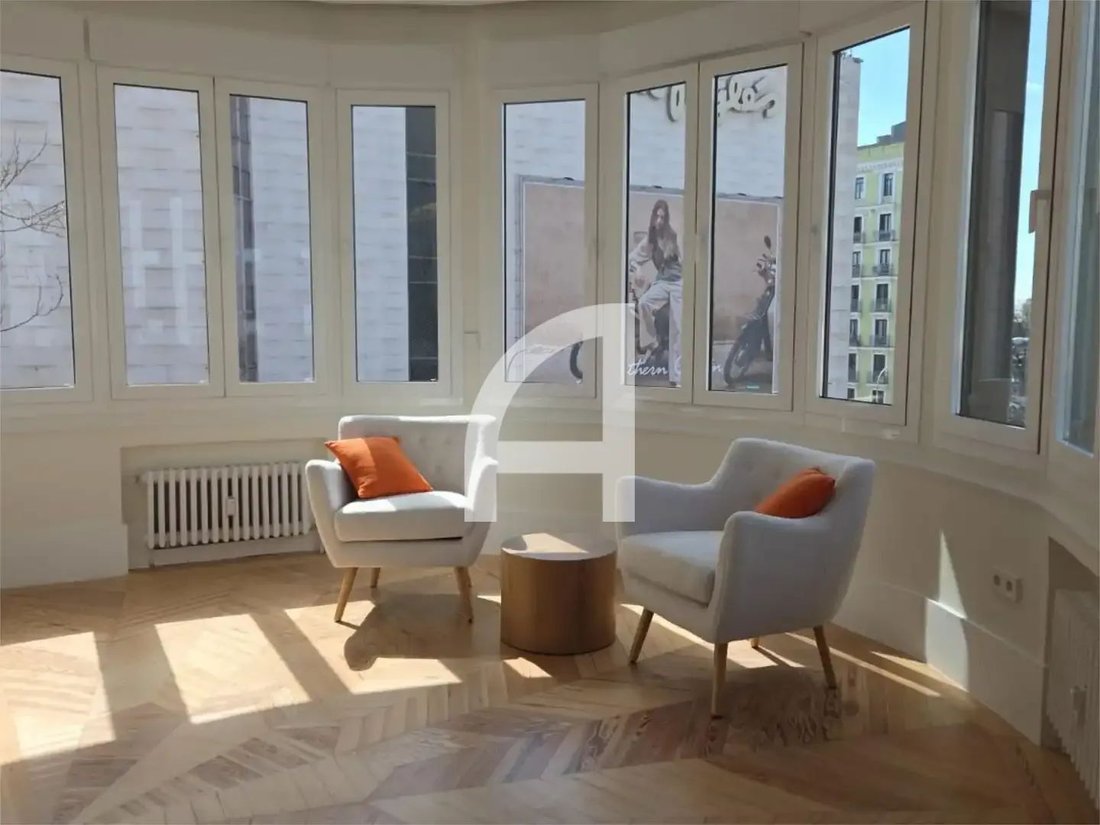 Wohnung in Retiro, Madrid, Spanien 5 - 19166241
