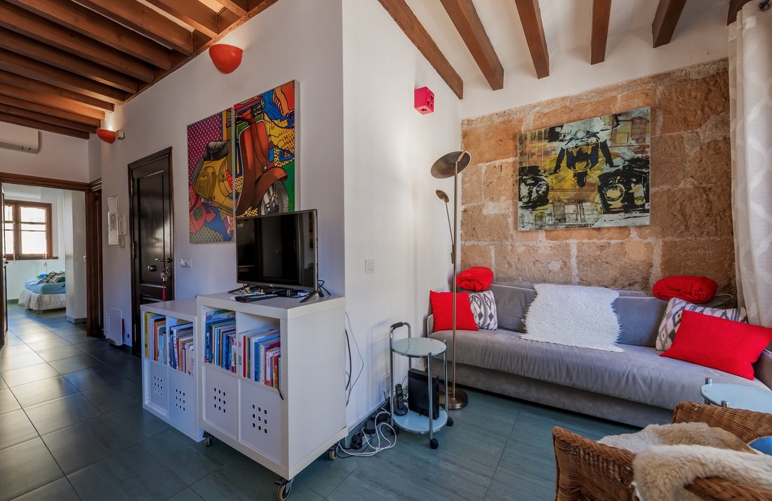 Apartment in Palma, Balearic Islands, Spain 4 - 19166166