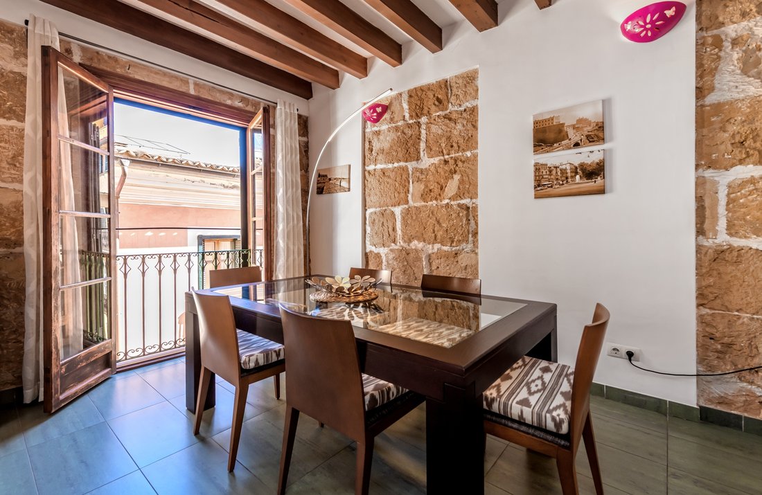 Apartment in Palma, Balearic Islands, Spain 1 - 19166166