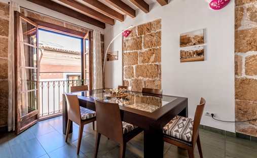 Wohnung in Palma, Balearische Inseln, Spanien 1