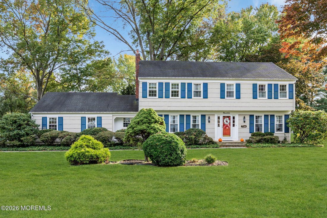 Casa en Red Bank, Nueva Jersey, Estados Unidos 1 - 19166209