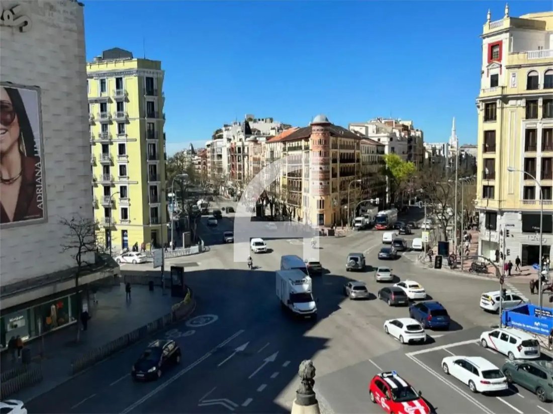 Wohnung in Retiro, Madrid, Spanien 4 - 19166241