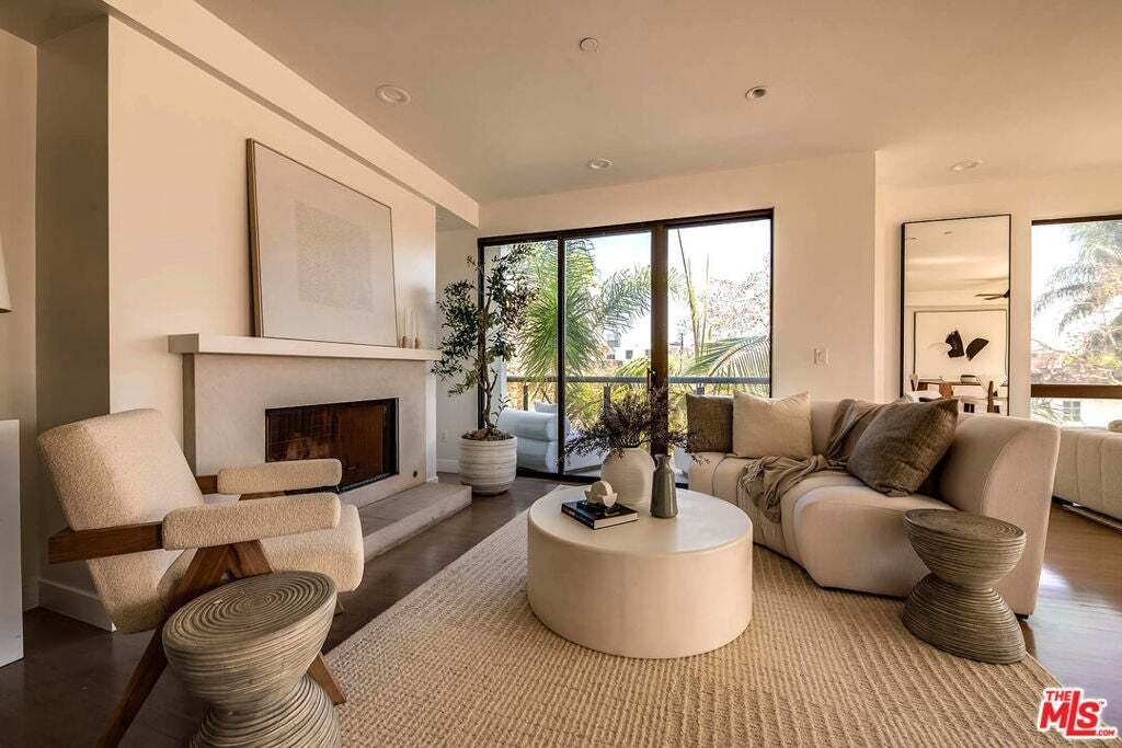 Appartement à Beverly Hills, Californie, États-Unis 3 - 19166252