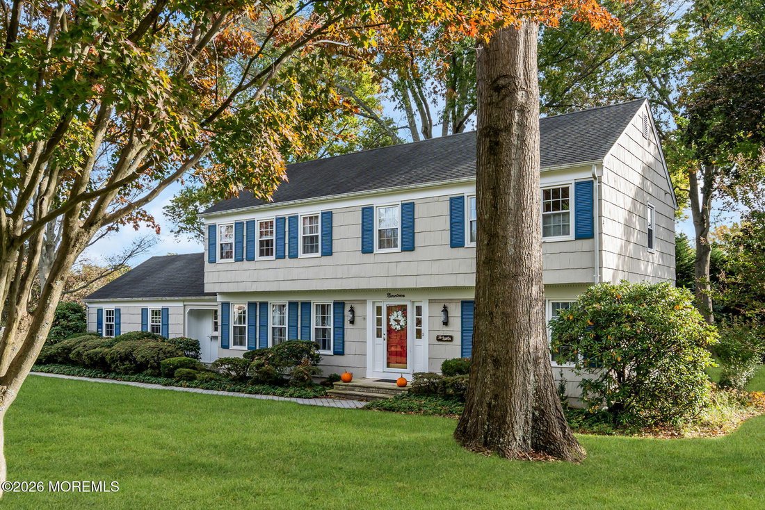 Casa en Red Bank, Nueva Jersey, Estados Unidos 3 - 19166209