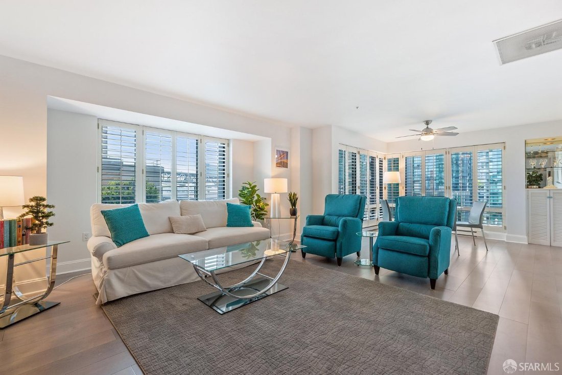Condominio en San Francisco, California, Estados Unidos 3 - 19166141
