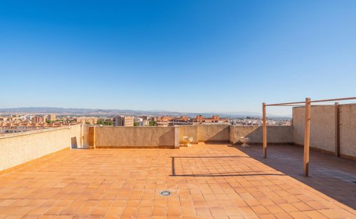 Penthouse à Beiro, Grenade, Espagne 1