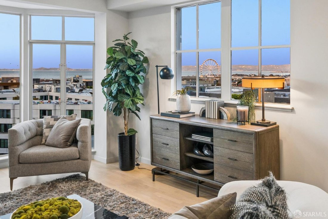 Condominio a San Francisco, California, Stati Uniti 4 - 19166143