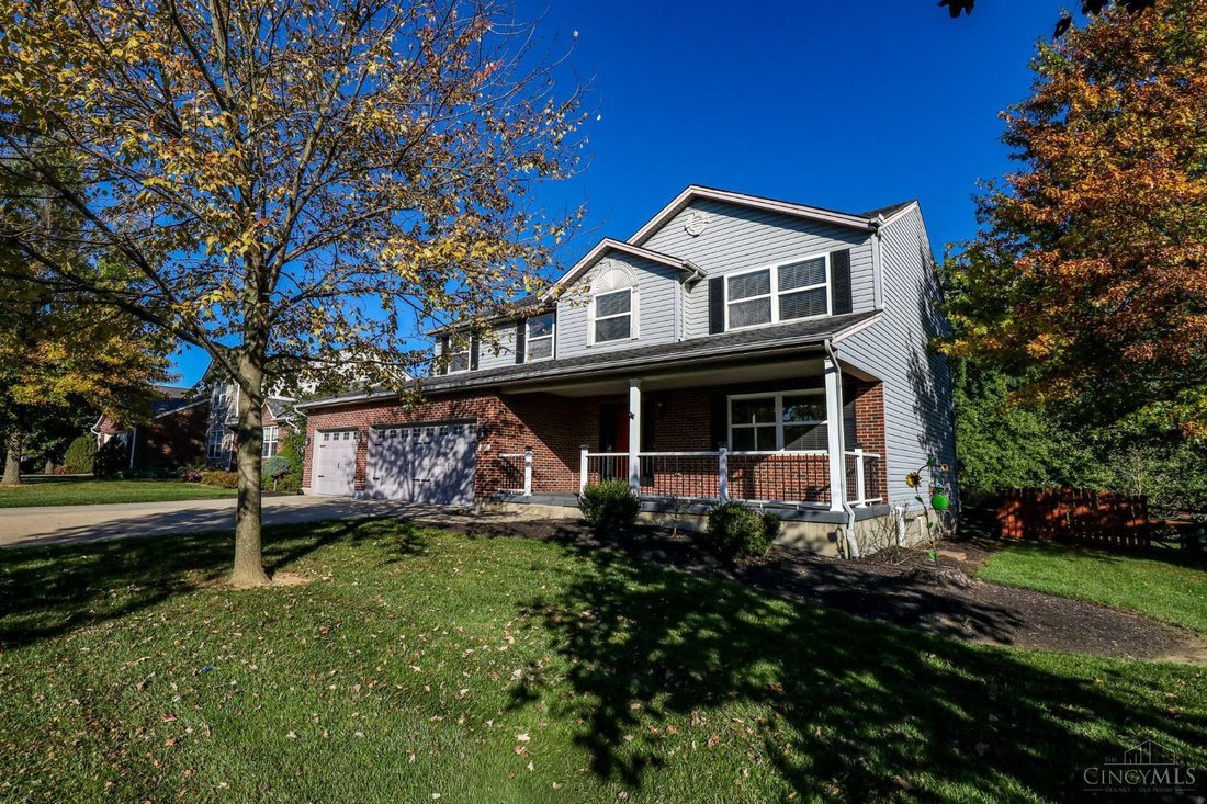 House in Mason, Ohio, United States 2 - 19166199
