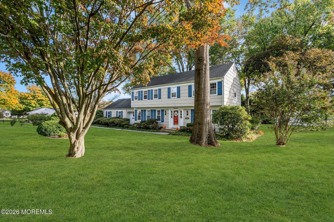 Casa en Red Bank, Nueva Jersey, Estados Unidos 5 - 19166209