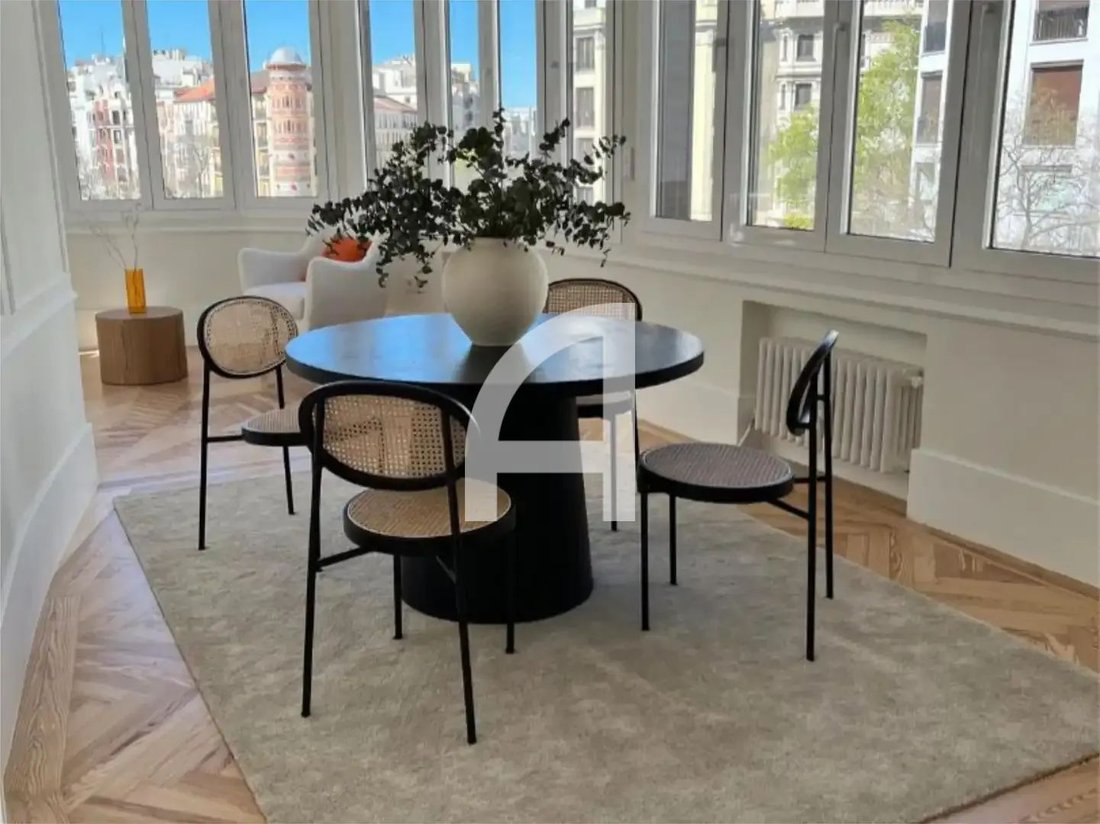 Wohnung in Retiro, Madrid, Spanien 3 - 19166241