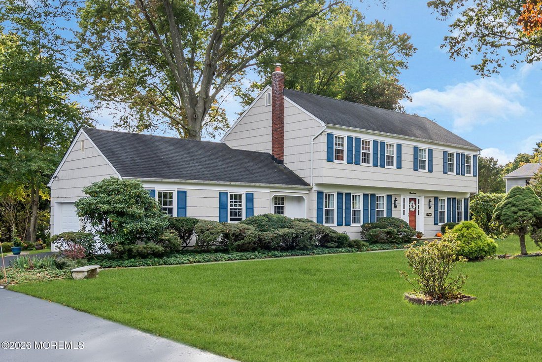 Casa en Red Bank, Nueva Jersey, Estados Unidos 4 - 19166209