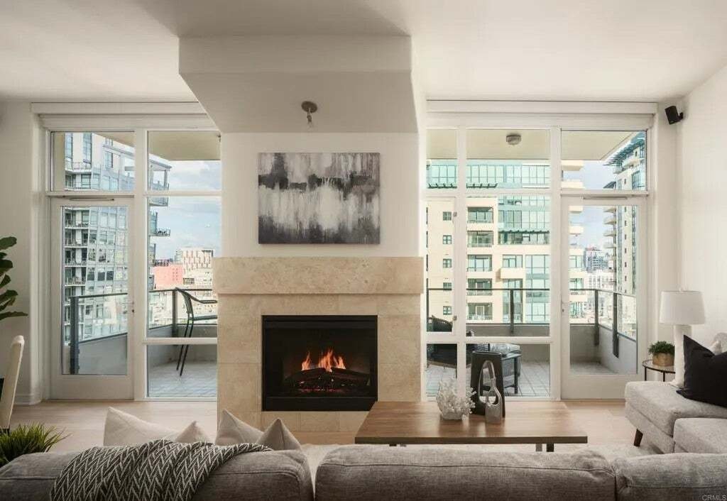 Condo in San Diego, California, United States 1 - 19155327