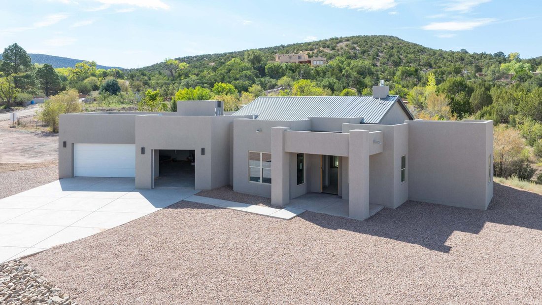 House in Placitas, New Mexico, United States 2 - 19166170