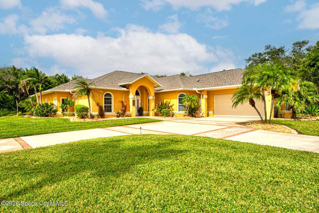 House in Melbourne, Florida, United States 1 - 19166134