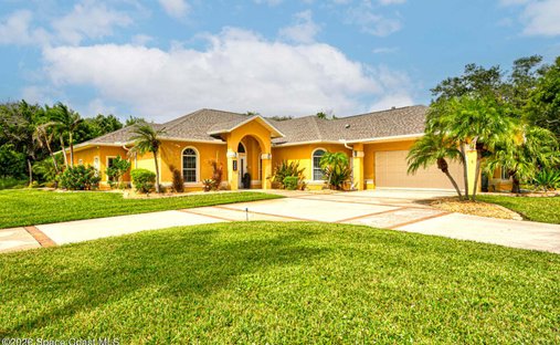 Casa en Melbourne, Florida, Estados Unidos 1