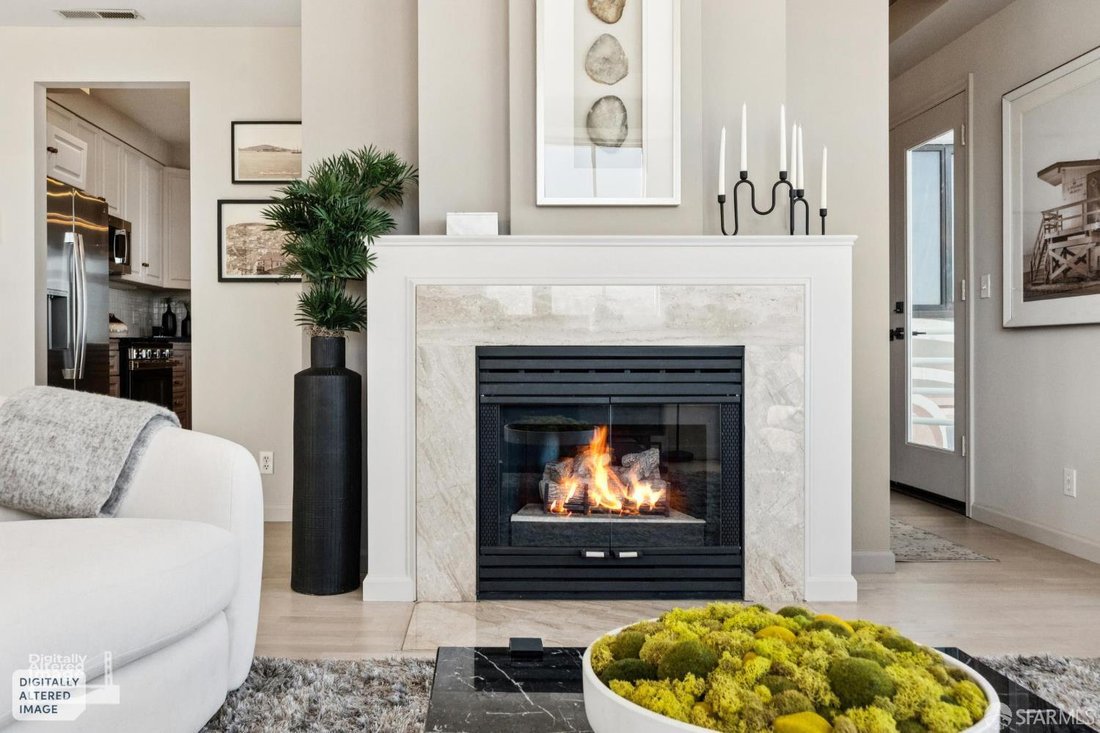 Condominio a San Francisco, California, Stati Uniti 5 - 19166143
