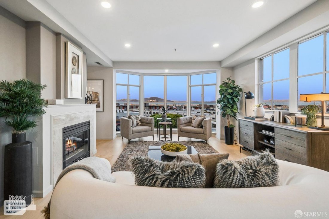Condominio a San Francisco, California, Stati Uniti 1 - 19166143