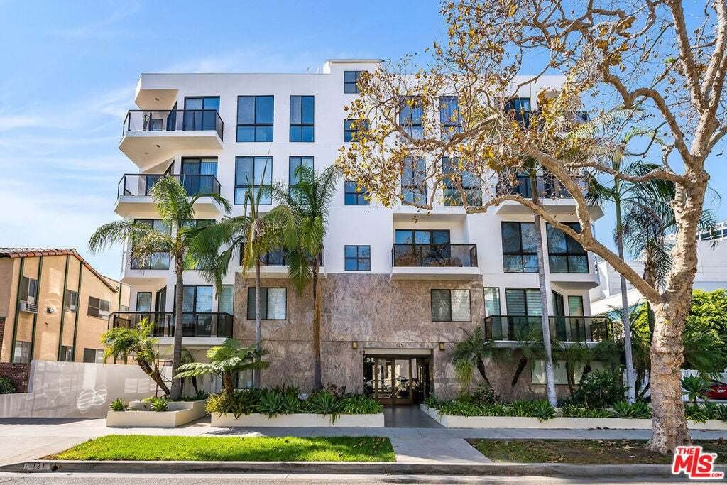 Appartement à Beverly Hills, Californie, États-Unis 2 - 19166252
