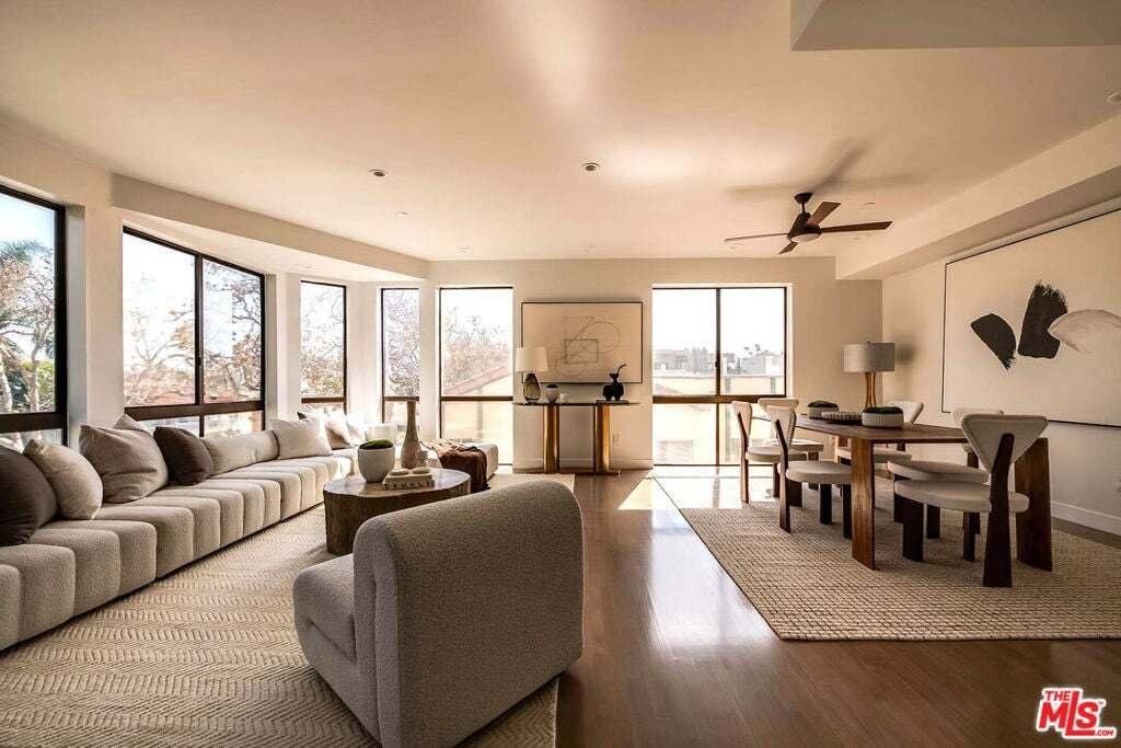 Appartement à Beverly Hills, Californie, États-Unis 1 - 19166252