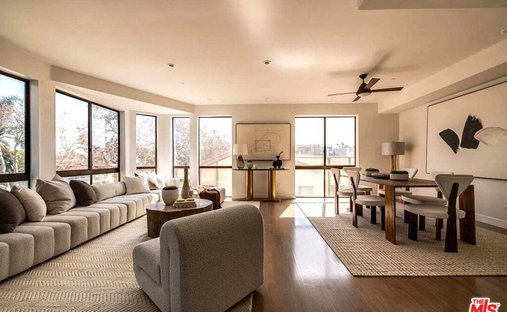 Appartement à Beverly Hills, Californie, États-Unis 1