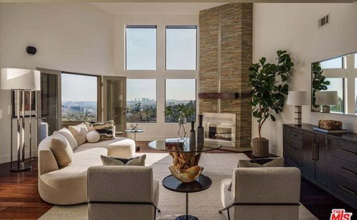 Casa a Los Angeles, California, Stati Uniti 1