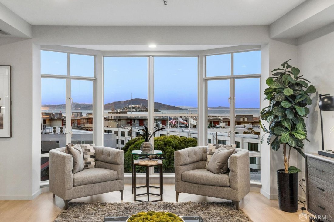 Condominio a San Francisco, California, Stati Uniti 3 - 19166143