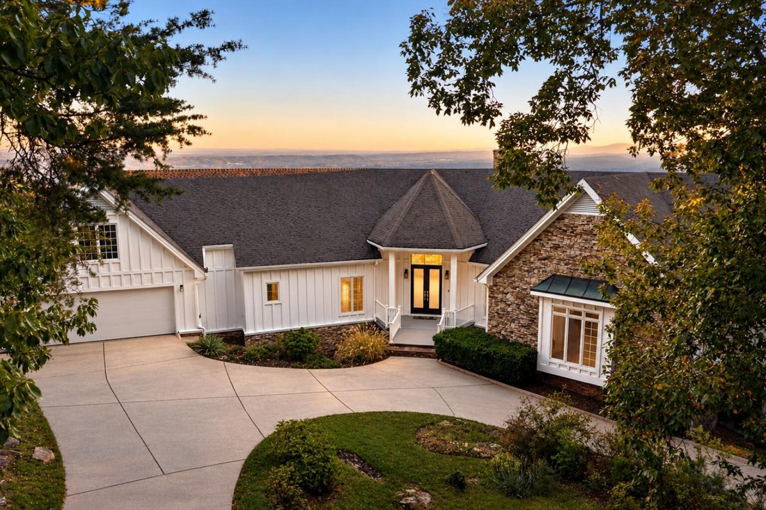 Casa en Soddy-Daisy, Tennessee, Estados Unidos 2 - 18091065