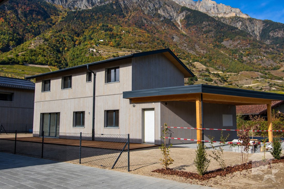 House in Fully, Valais/Wallis, Switzerland 1 - 19166316