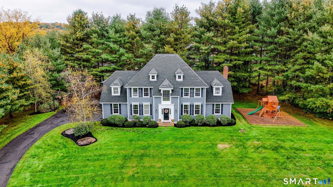 Casa en East Granby, Connecticut, Estados Unidos 1 - 19166165