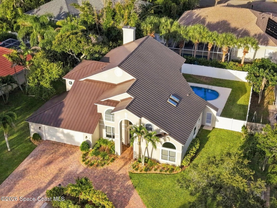 Haus in Indialantic, Florida, Vereinigte Staaten 2 - 19166179