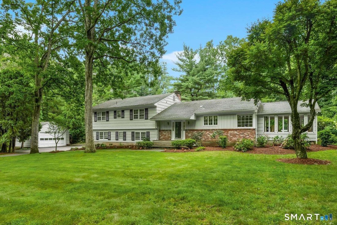 House in Wilton, Connecticut, United States 1 - 19166164