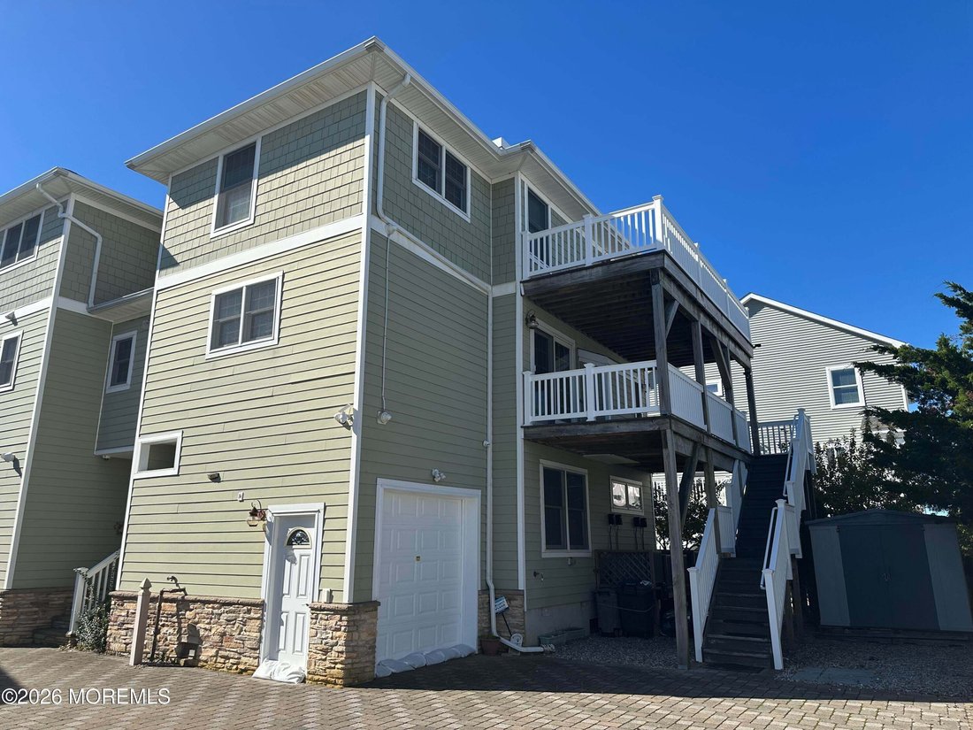Appartement à Seaside Park, New Jersey, États-Unis 1 - 19166202