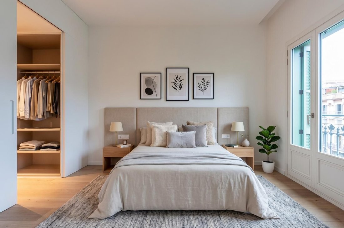 Penthouse in Eixample, Barcelona, Spain 4 - 19166127