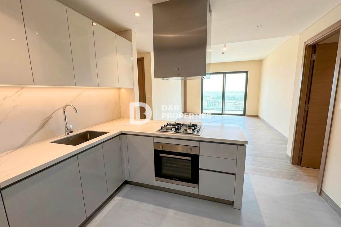 Wohnung in Mohammed Bin Rashid City, Dubai, Vereinigte Arabische Emirate 1 - 19166272