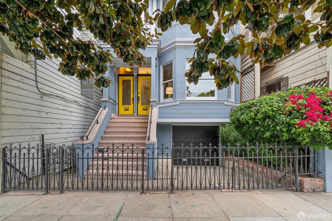 Condo in San Francisco, California, United States 3 - 19166137