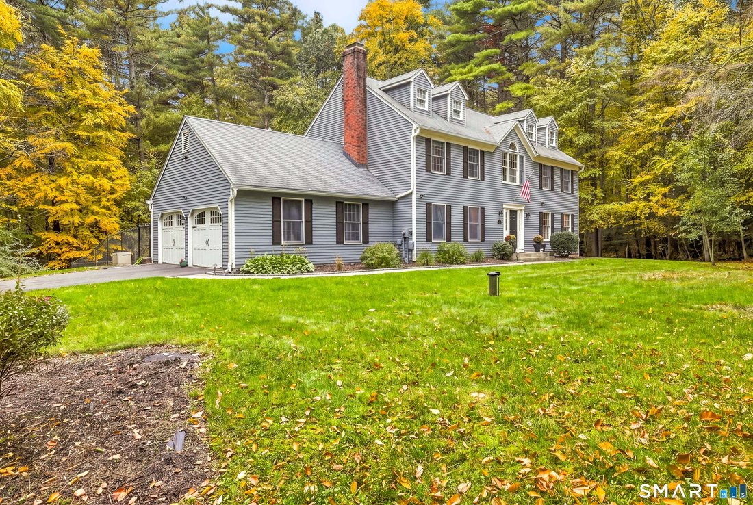 Casa a Simsbury, Connecticut, Stati Uniti 2 - 19166160