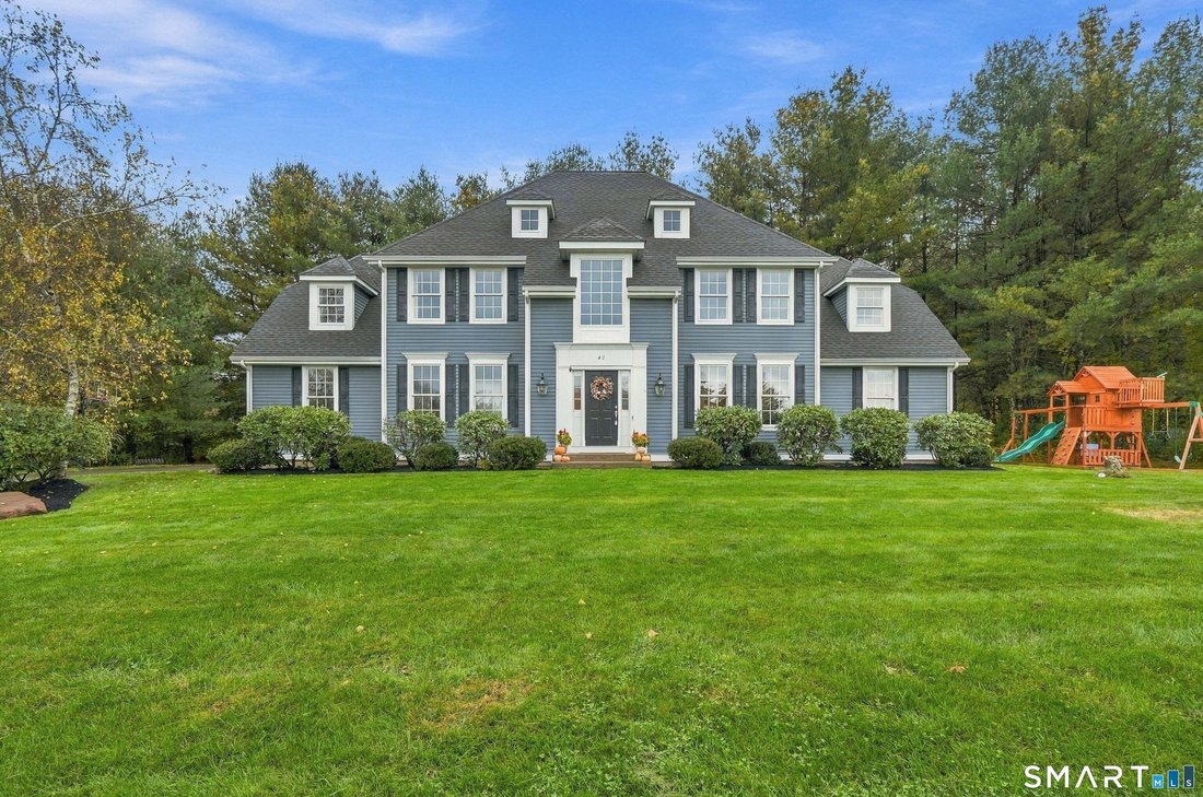 Casa en East Granby, Connecticut, Estados Unidos 3 - 19166165