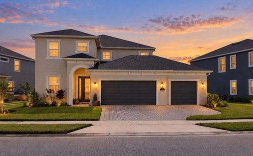 Maison à Melbourne, Floride, États-Unis 1
