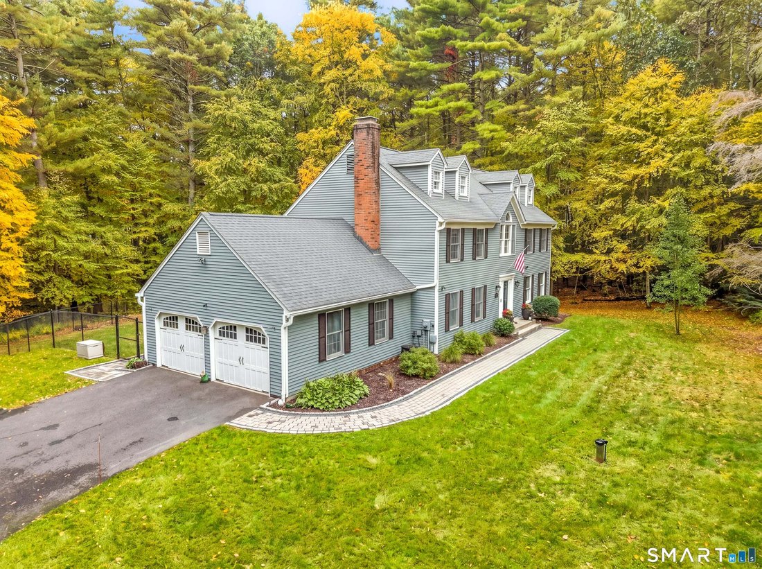 Casa a Simsbury, Connecticut, Stati Uniti 4 - 19166160
