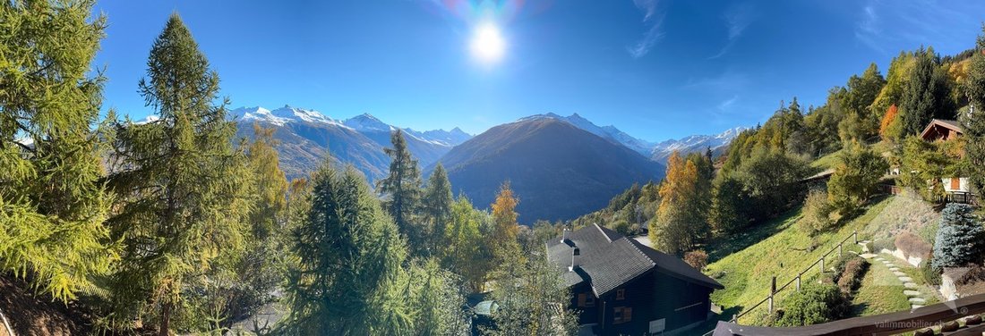 Chalet in Vex, Valais/Wallis, Switzerland 2 - 19150054
