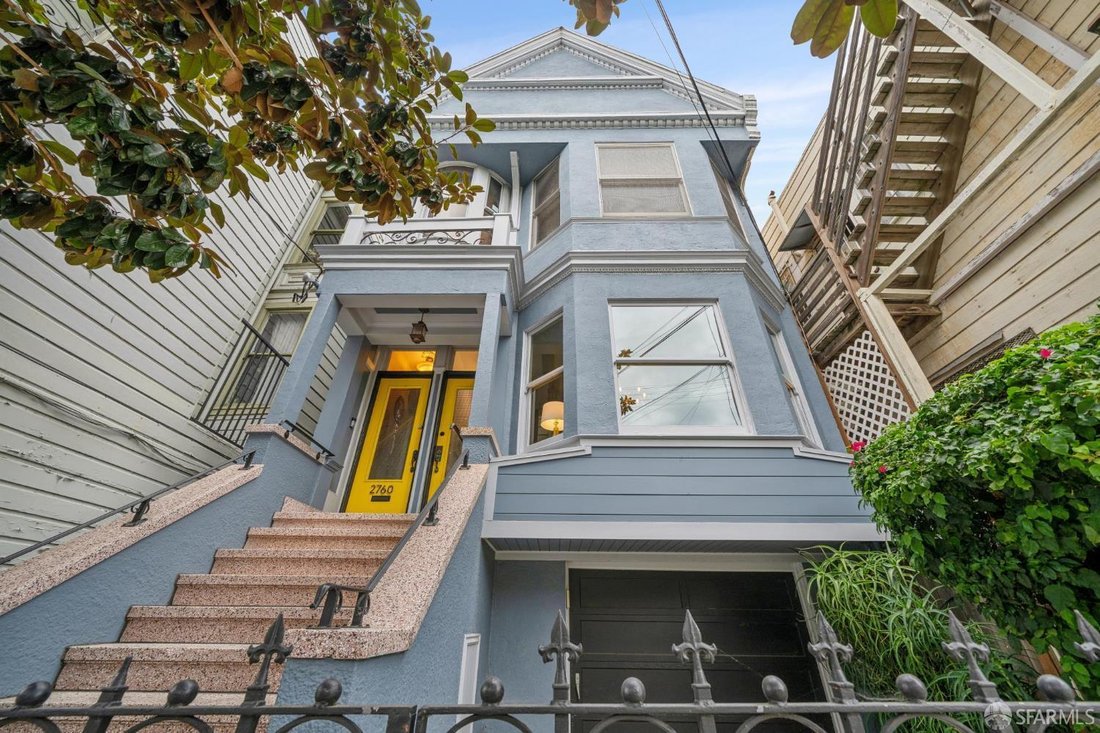 Condo in San Francisco, California, United States 4 - 19166137