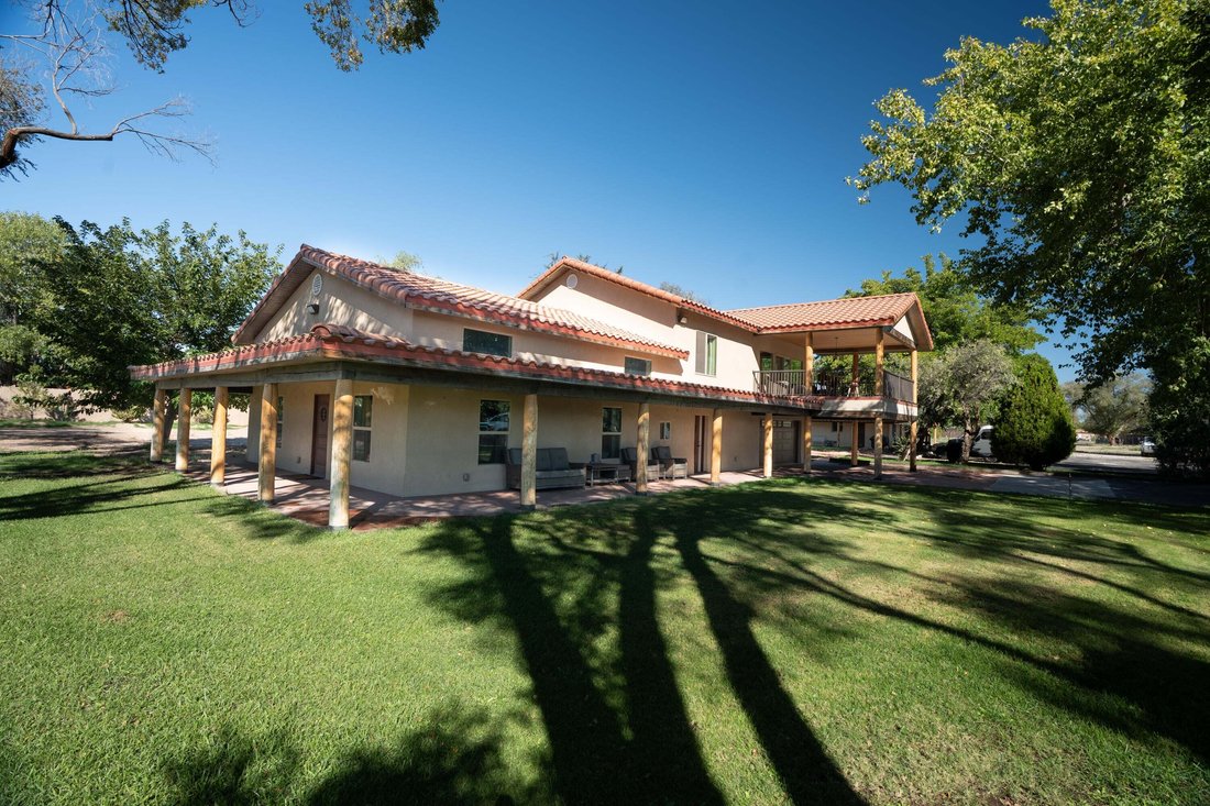 Maison à Albuquerque, Nouveau-Mexique, États-Unis 5 - 19166171